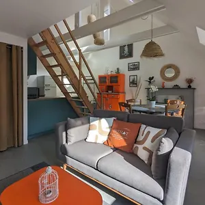 Appartement Appart'wilson, Binic