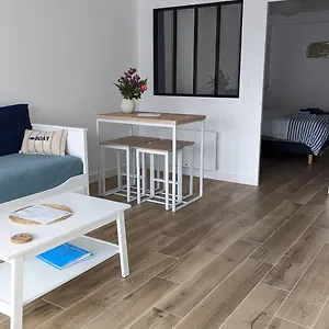 Appartement Vue Mer, 200m De La Plage, Binic