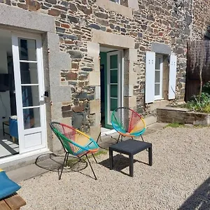 Appartement Plain Pied, 200m Du Port, 2, Binic