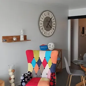 Appartement Bretagne Vue, Binic