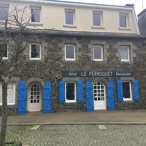 Hotel - Le Perroquet, Binic